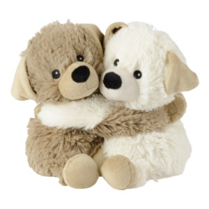 WARMIES Kuschel-Freunde Hunde